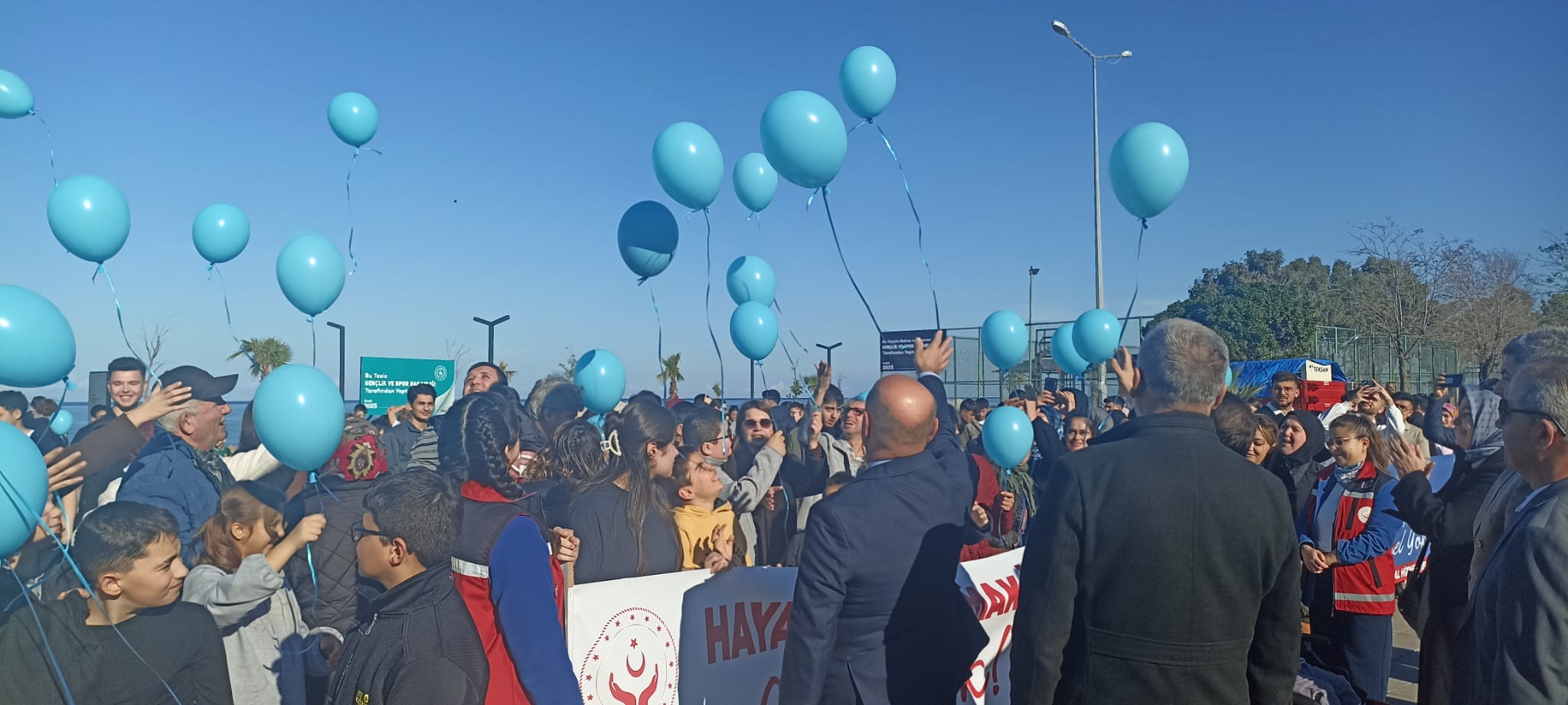 Dünya Engelliler Günü Etkinlikleri yapıldı.