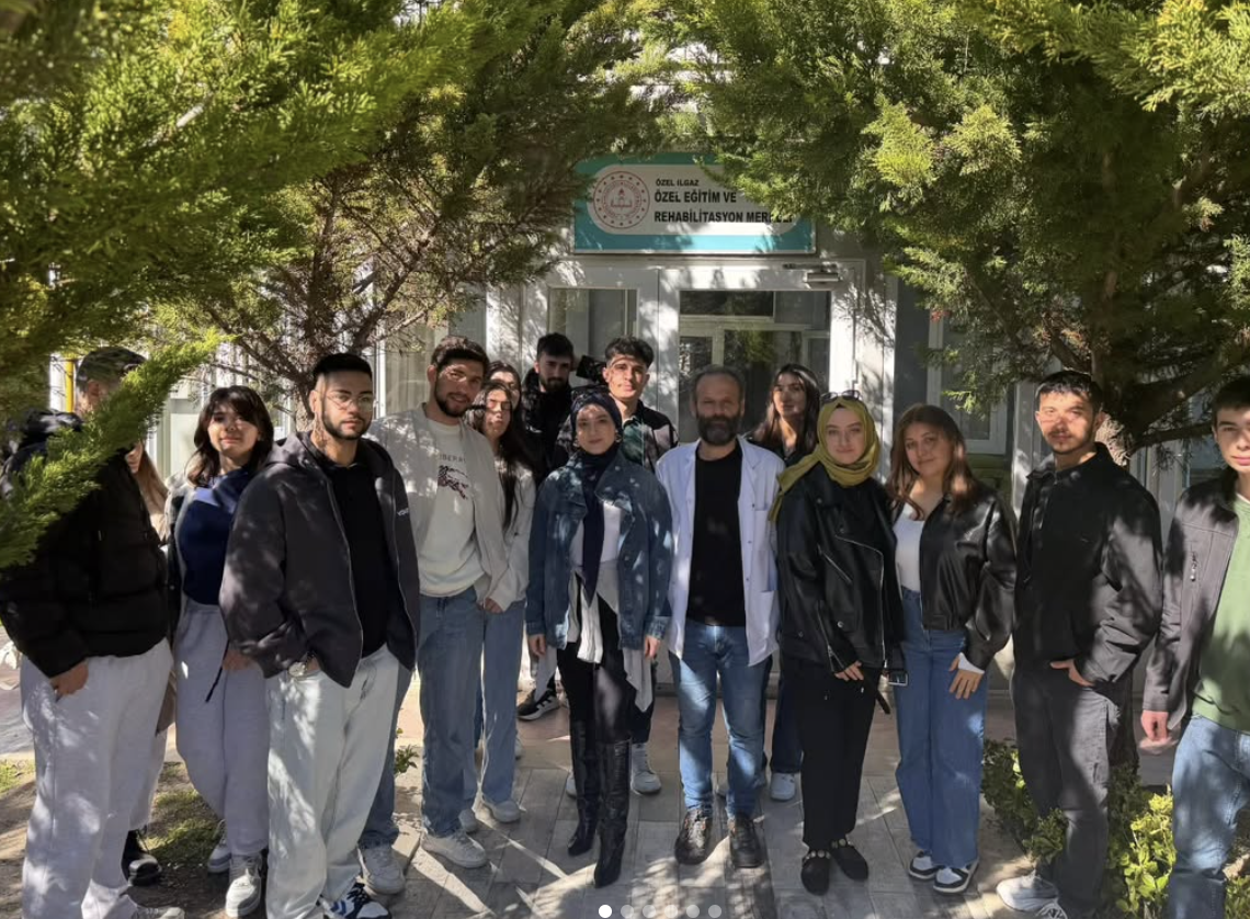 İnebolu Huzur Evi ve Abana Ilgaz Özel Eğitim ve Rehabilitasyon Merkezi ziyaretleri gerçekleştirildi