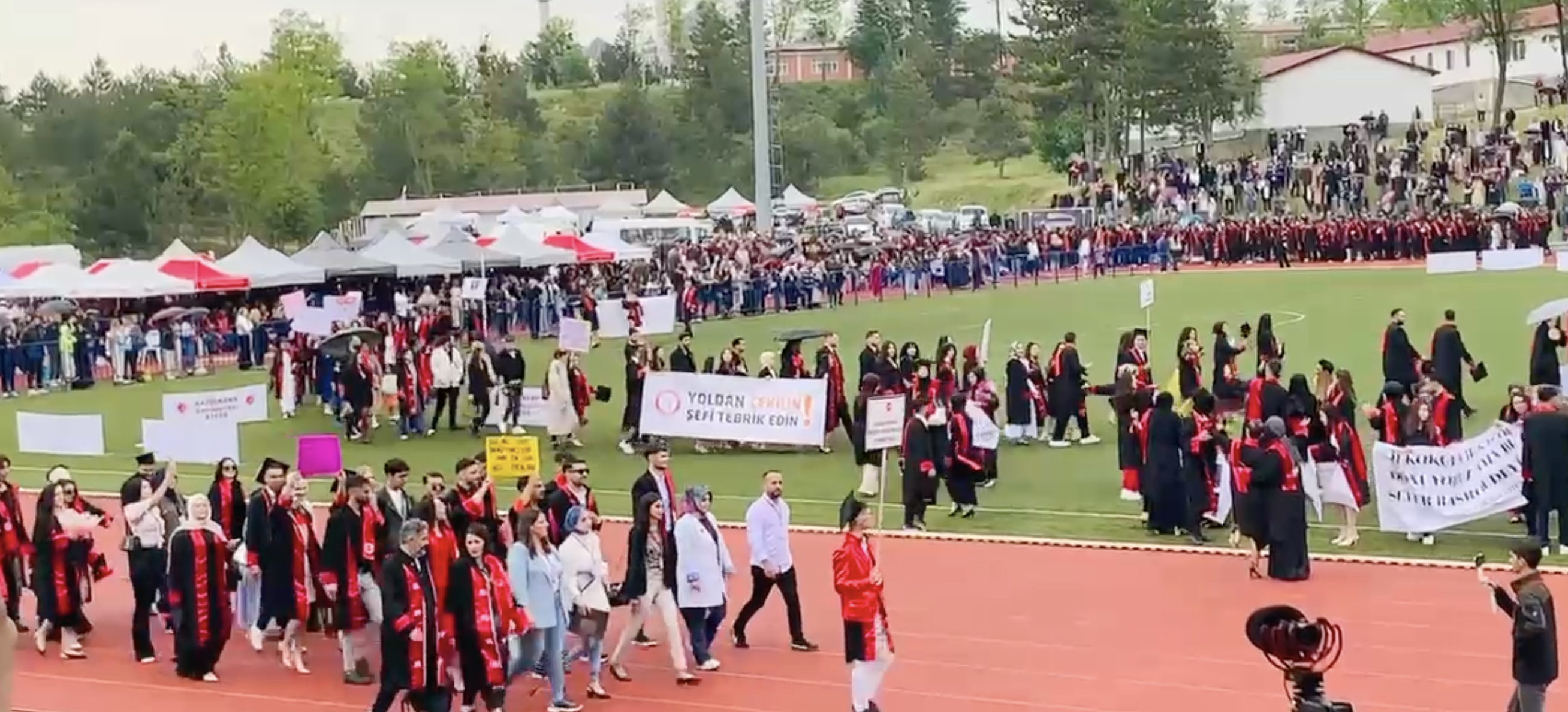 2024-2025 Akademik Yılı Mezuniyet Töreni