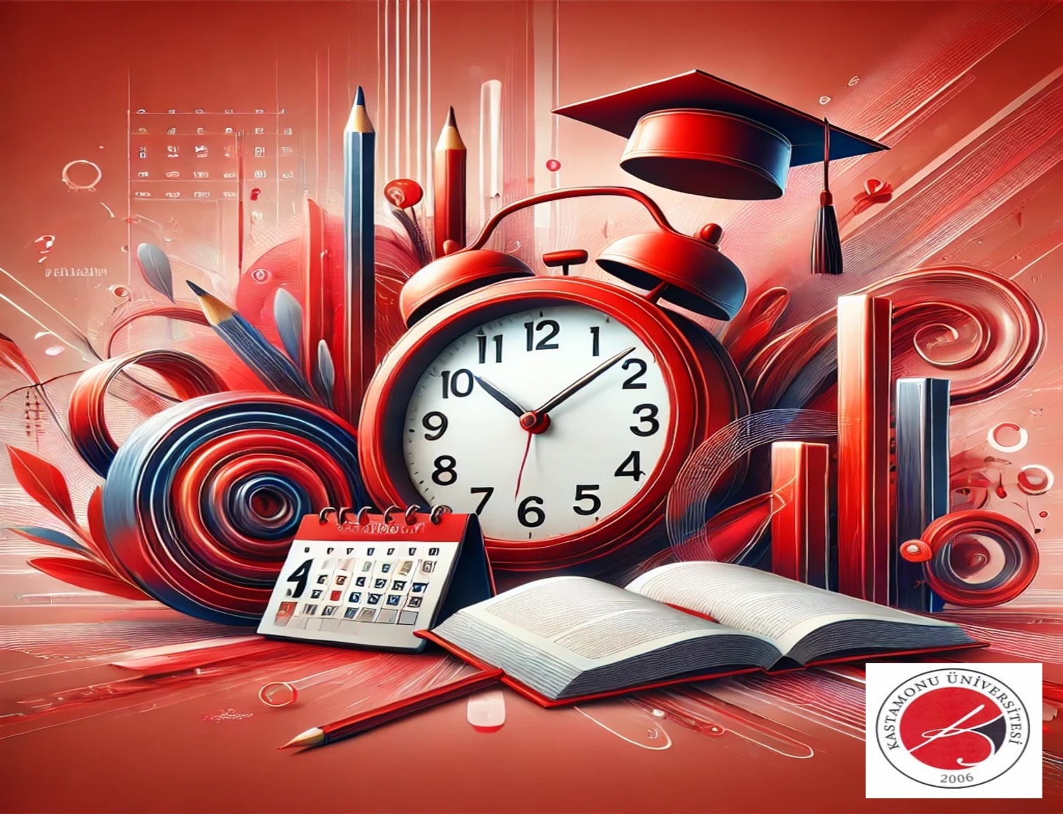Bahar Dönemi Ara Sınav Mazeret Programı açıklandı.