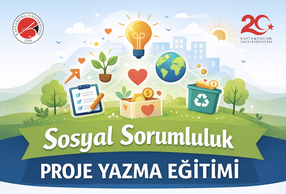 “Sosyal Sorumluluk Proje Yazma Eğitimi” Başarıyla Gerçekleştirildi.